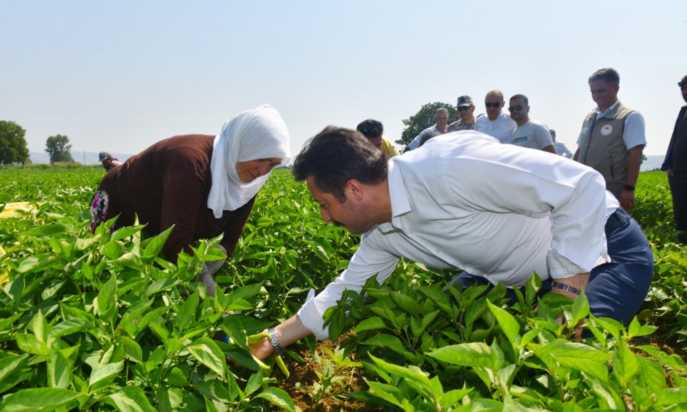 BAŞKAN ERCAN ÖZEL’DEN 1 MAYIS MESAJI