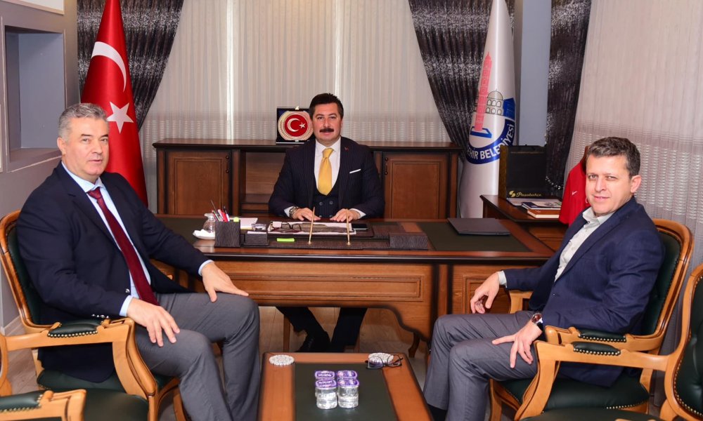BAŞKAN ÖZEL: ‘GELİŞEN VE BÜYÜYEN YENİŞEHİR’E HAZIR OLUN’