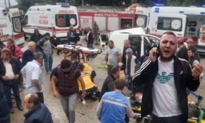 Keşke ben ölseydim onlar ölmeseydi