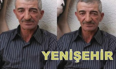 YENİŞEHİRLİ ADAMIN ACI SONU!