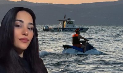 Jet ski den düştü hayatını kaybetti.